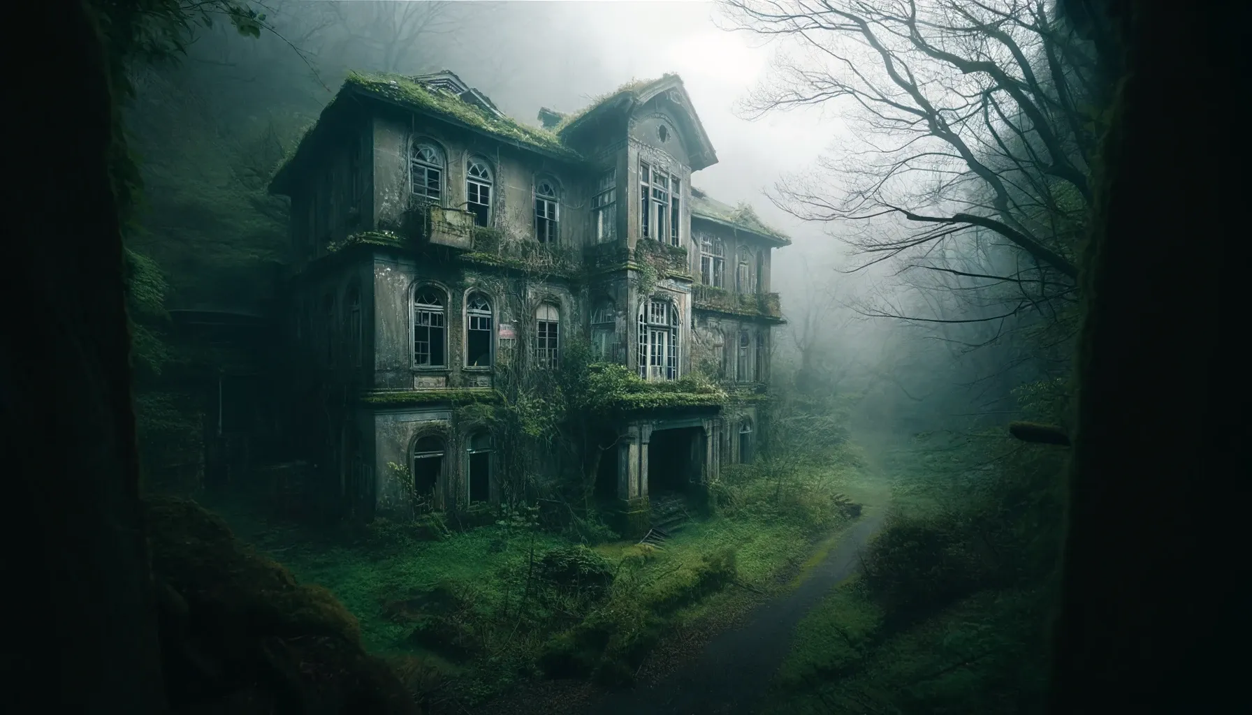 Travel to Abandoned Places